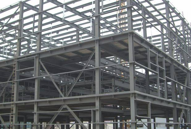 潮州高层钢构造的支撑布置跟构造应当符合哪些范例榜样