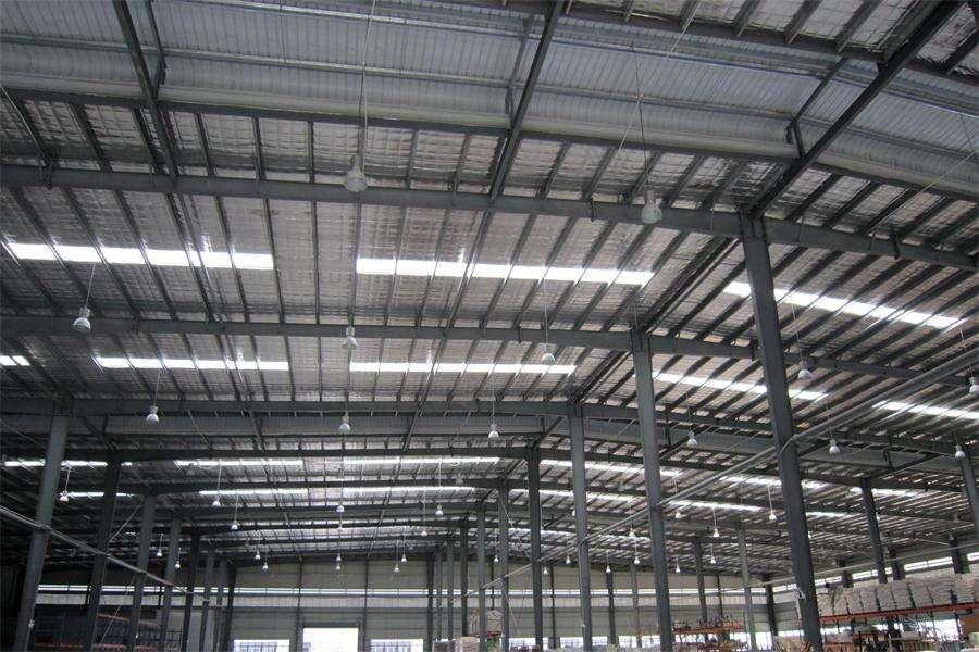 潮州浅谈轻钢网架结构和重型钢结构的区别