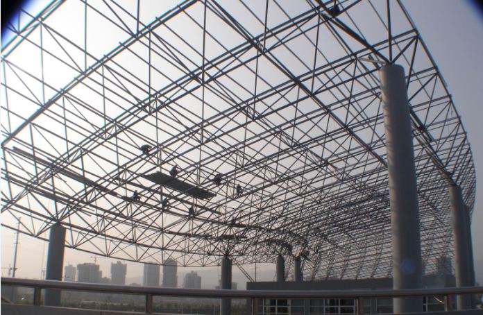 潮州厂房网架结构可用在哪些地方，厂房网架结构具有哪些优势